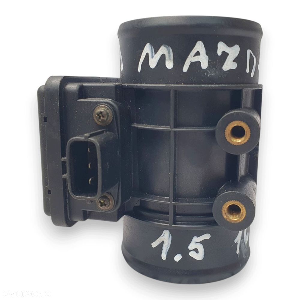PRZEPŁYWOMIERZ Mazda 323F BA 1.5 16V B3H7 E5T51171 - 15