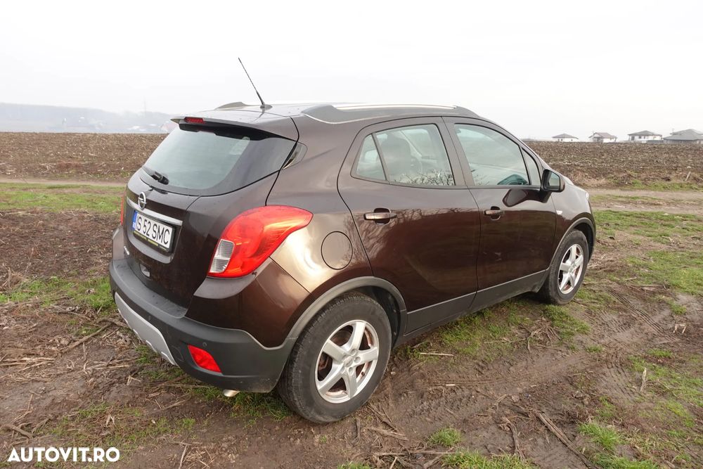 Opel Mokka 1.6 ECOTEC START/STOP Essentia - 5