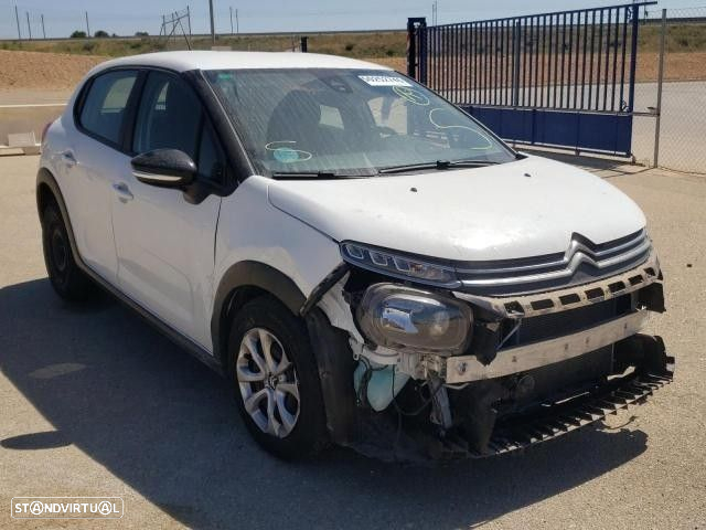 Peças Citroen C3 III (SX) 2016 a 2018 - 22