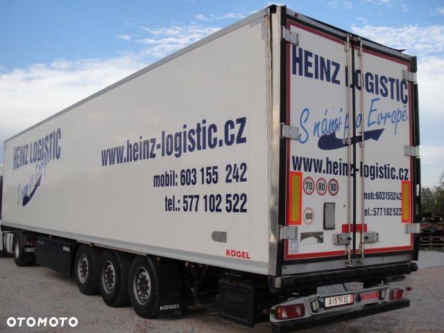 Kögel Chłodnia - 7