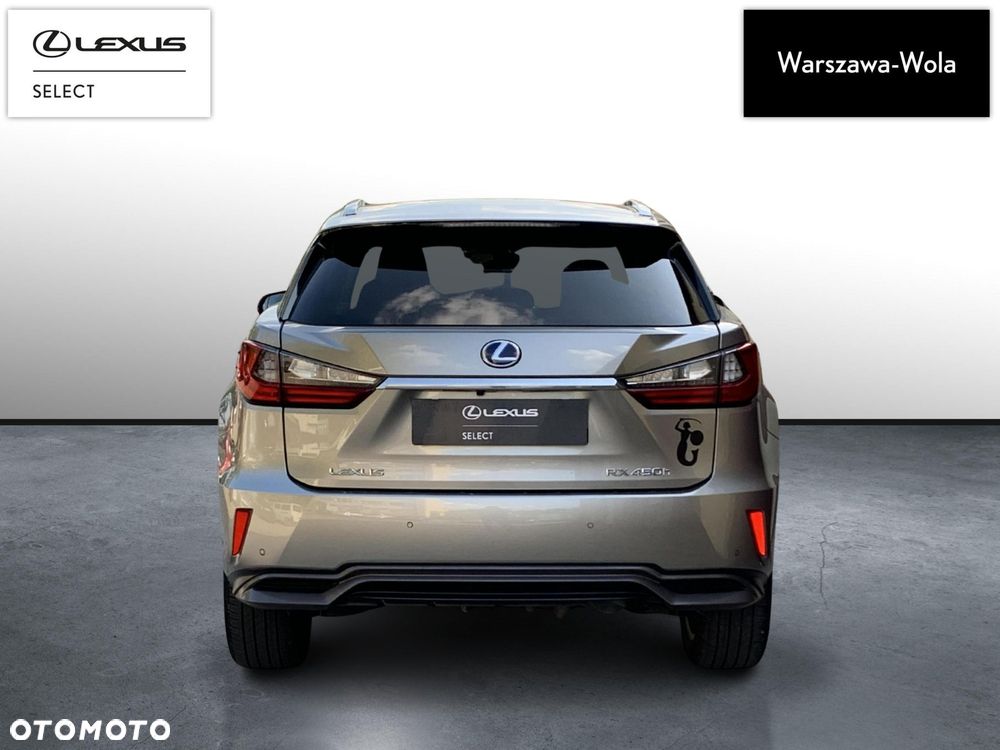 Lexus RX 450h Elegance MY19 - 4