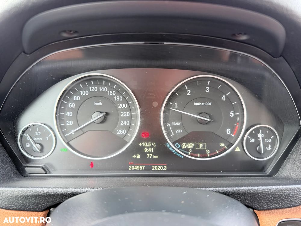 BMW Seria 3 320d xDrive Aut. Luxury Line - 12