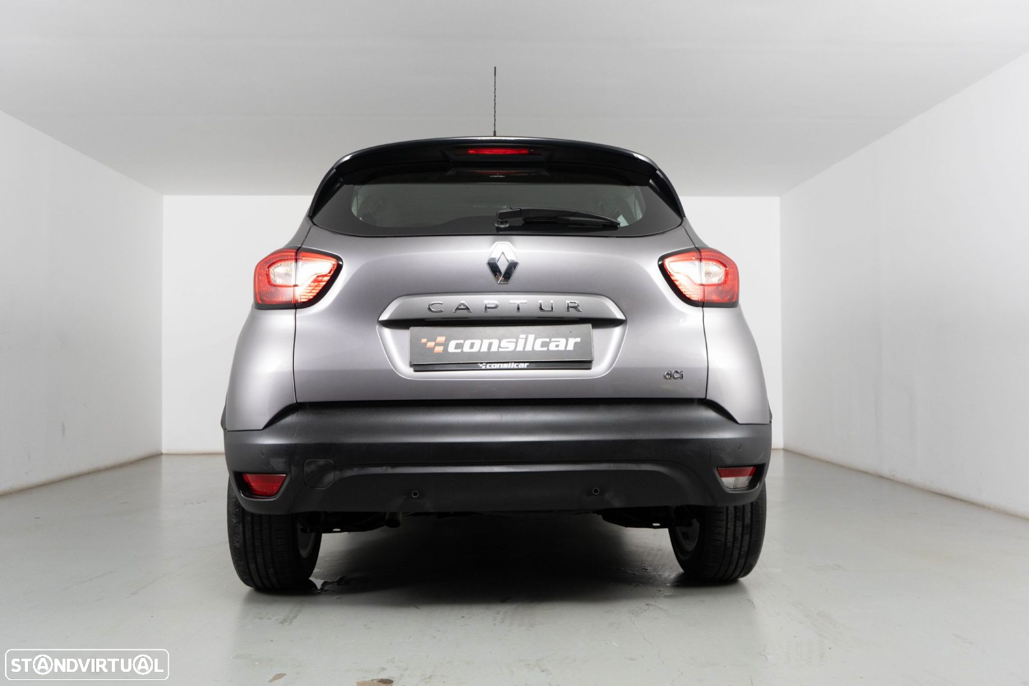 Renault Captur 1.5 dCi Exclusive - 4
