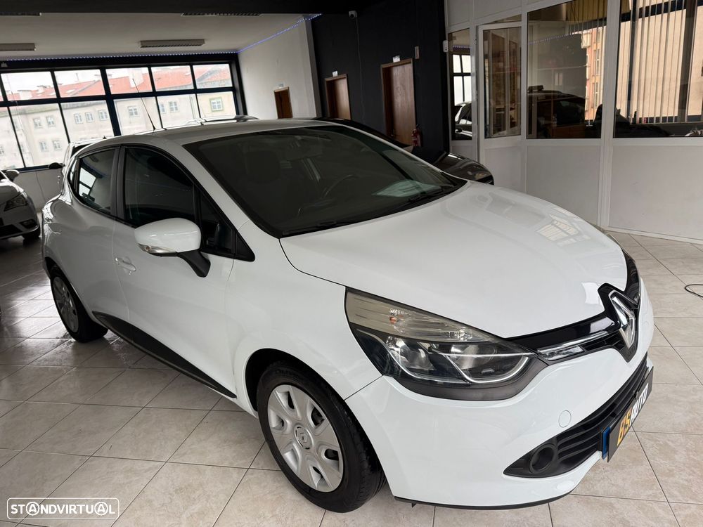 Renault Clio dCi 90 Dynamique - 10