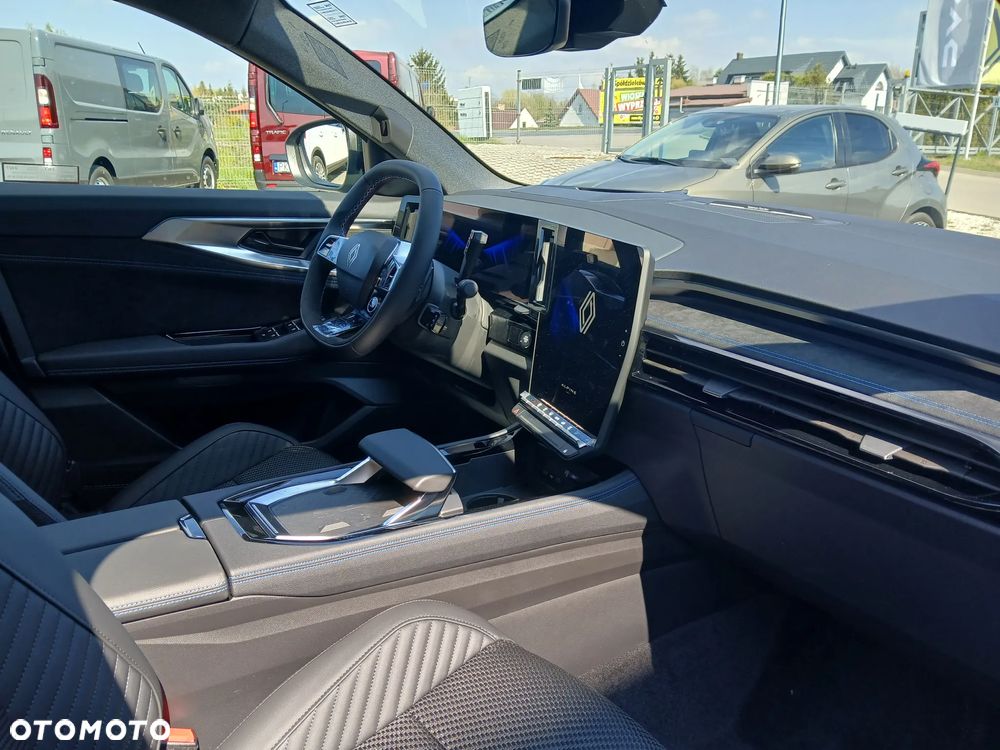 Renault Austral 1.2 E-Tech Full Hybrid 200 Esprit Alpine MMT - 13