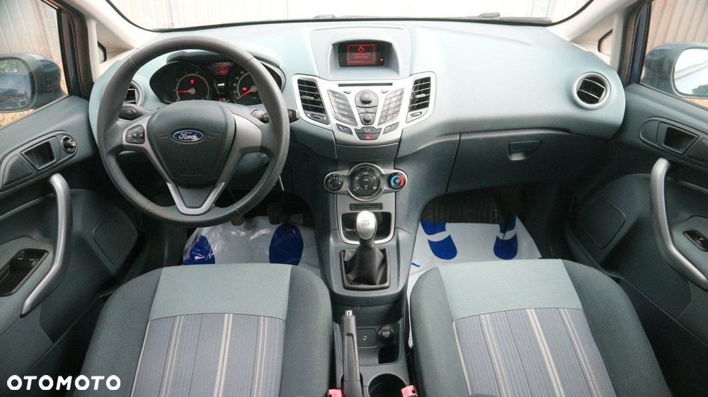 Ford Fiesta 1.25 Trend - 2