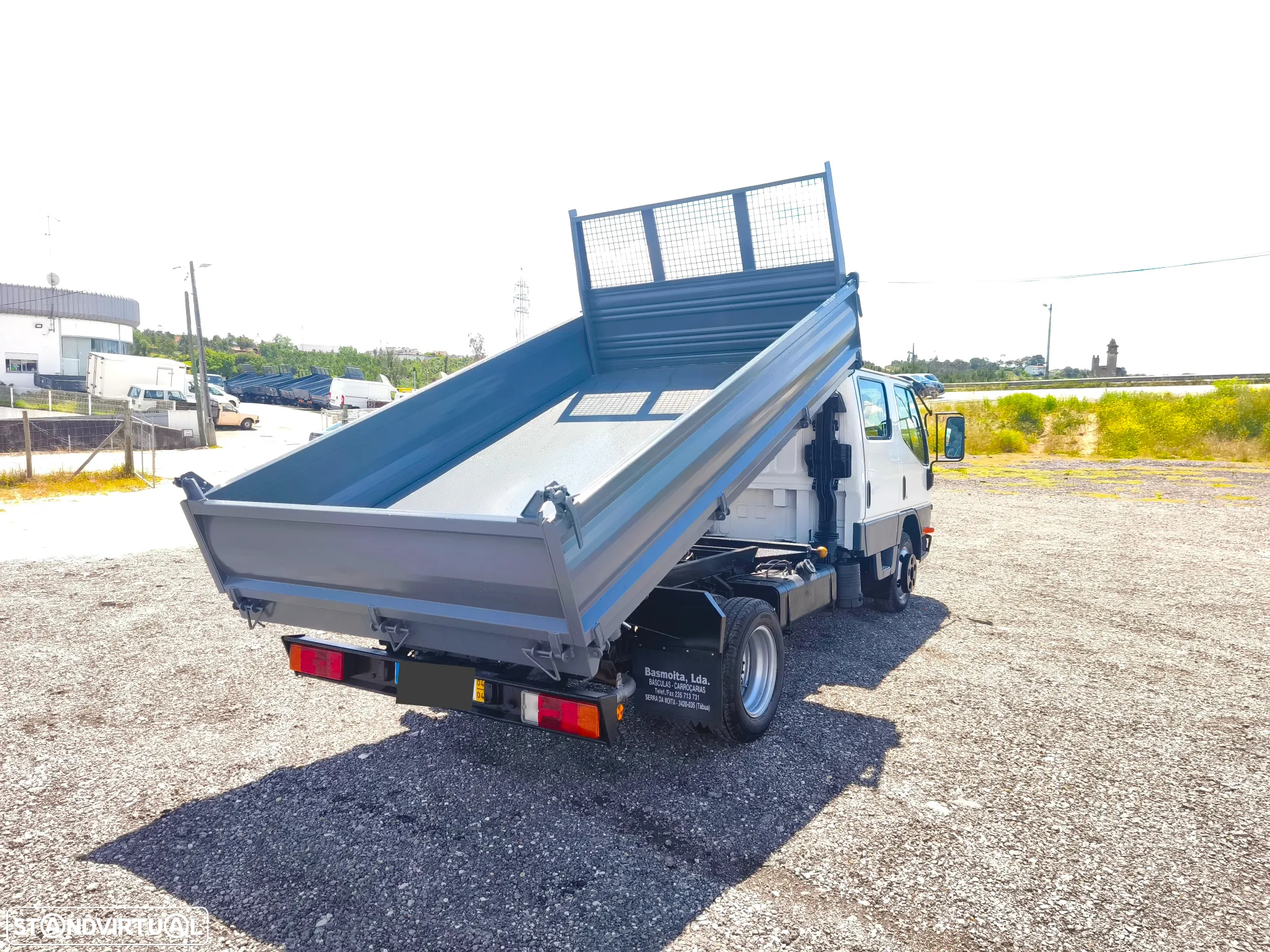 Mitsubishi Canter - 4