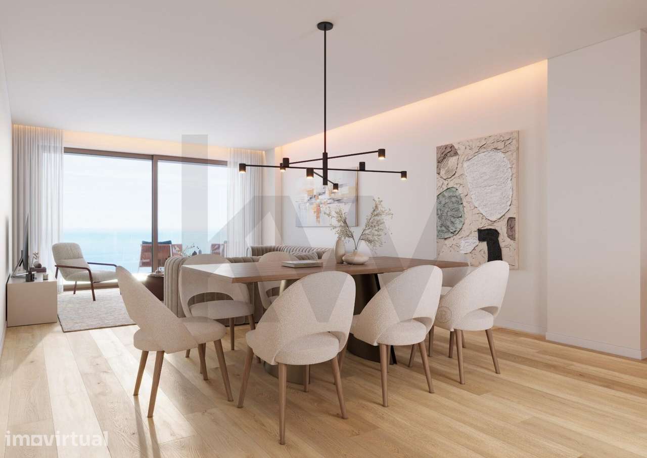 Apartamento T2+1 - Empreendimento Ornelas Legacy - Calheta - Grande imagem: 5/23