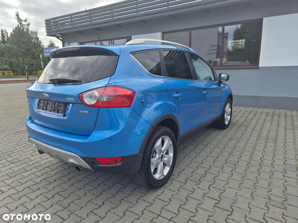 Ford Kuga 2.0 TDCi 4x4 Titanium - 16