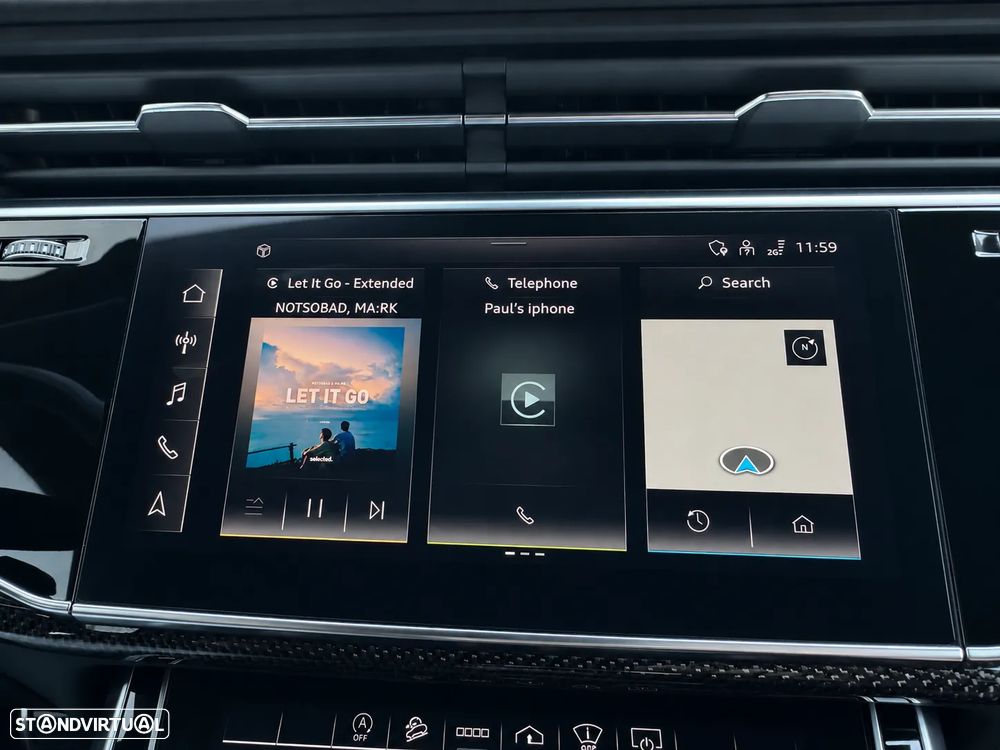 Audi SQ8 TFSI quattro Tiptronic - 35