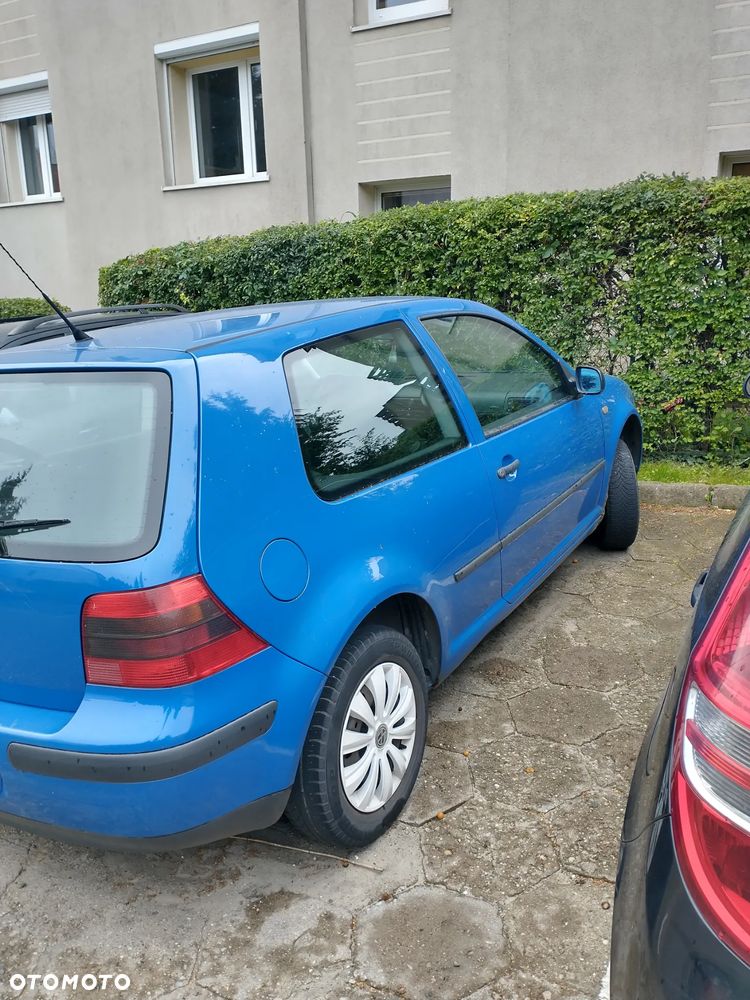 Volkswagen Golf 1.4 Comfortline - 5