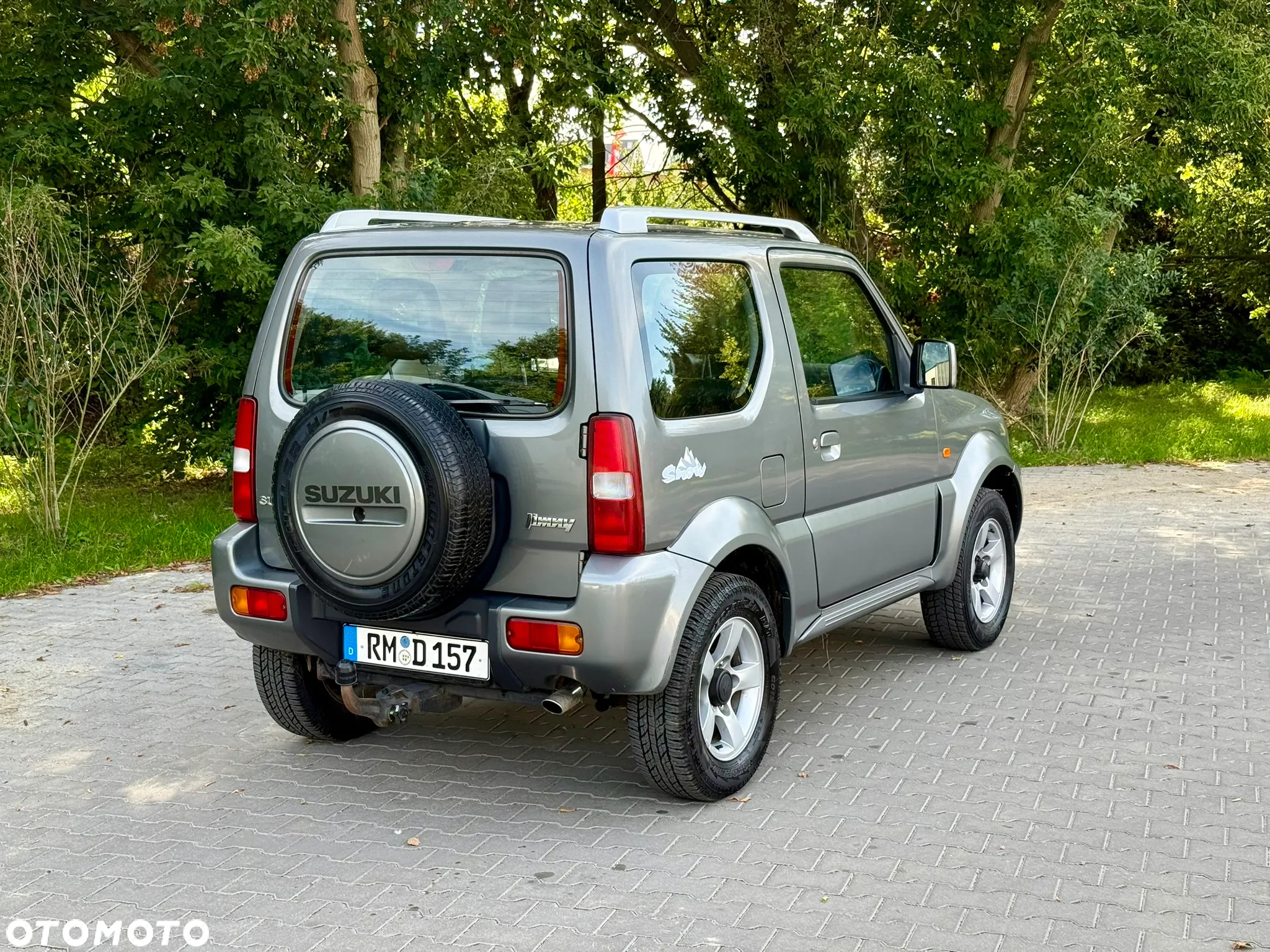 Suzuki Jimny Snow - 4