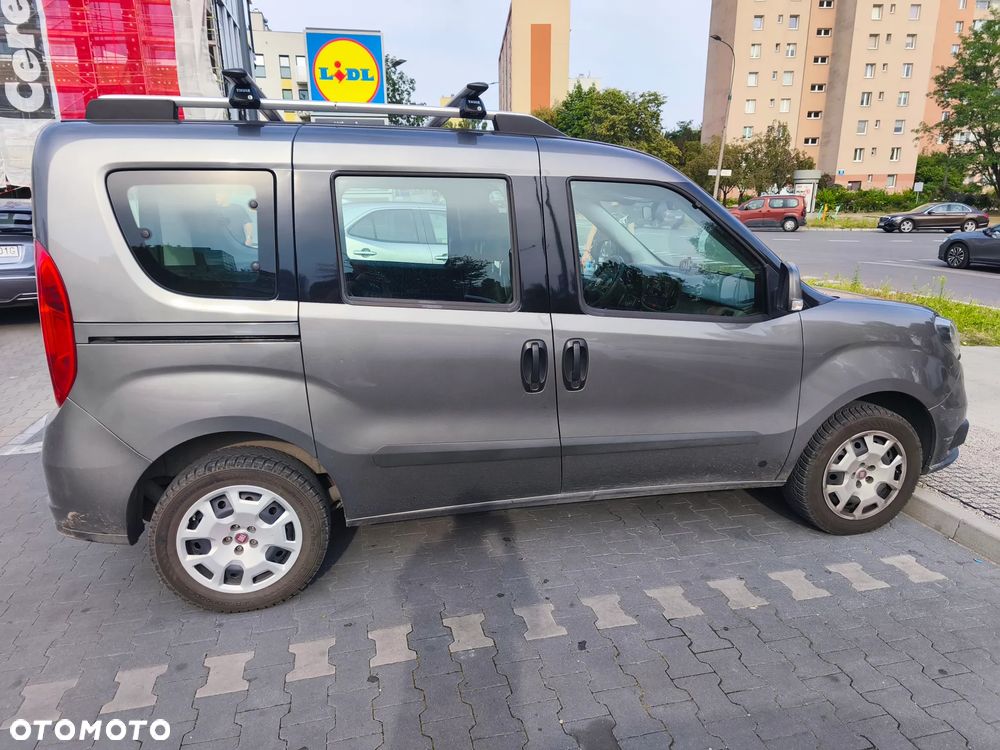 Fiat Doblo 1.4 16V Active - 2