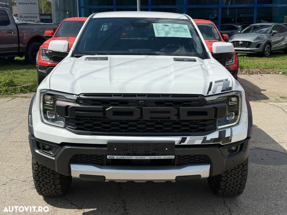 Ford Raptor - 4