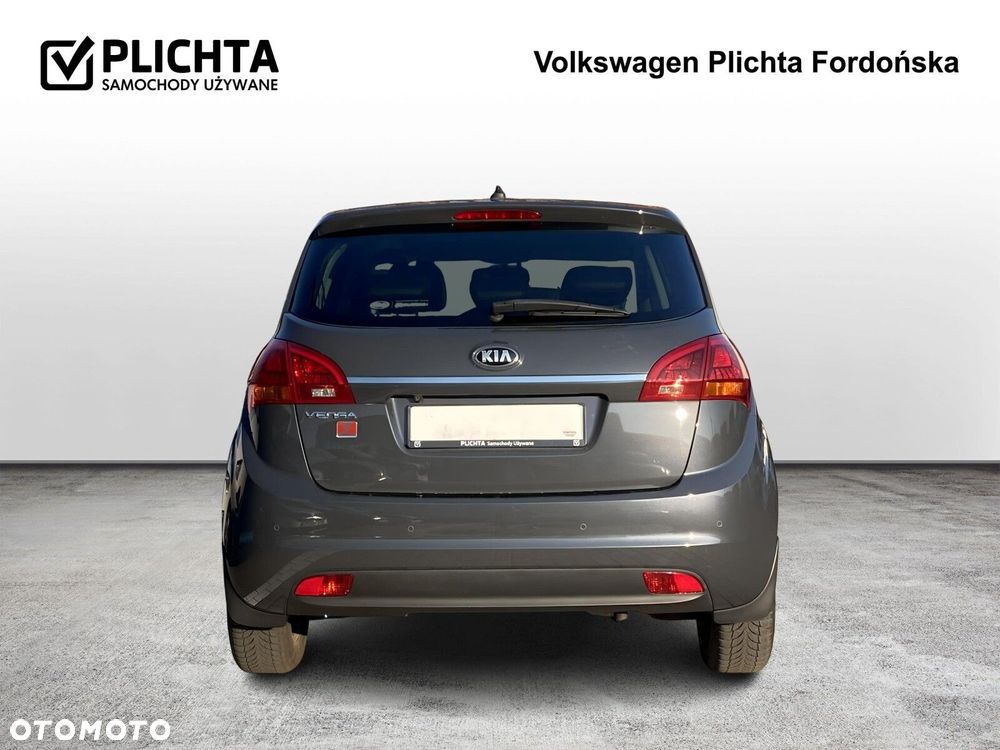 Kia Venga 1.6 XL - 4