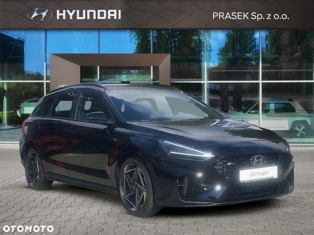Hyundai i30 1.6 T-GDI DCT N Line - 7