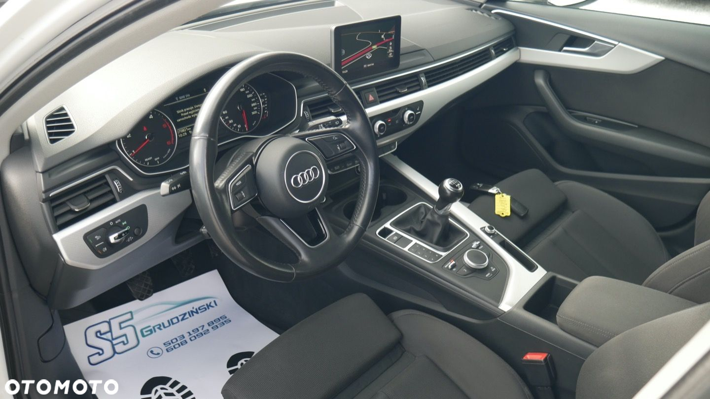 Audi A4 - 8