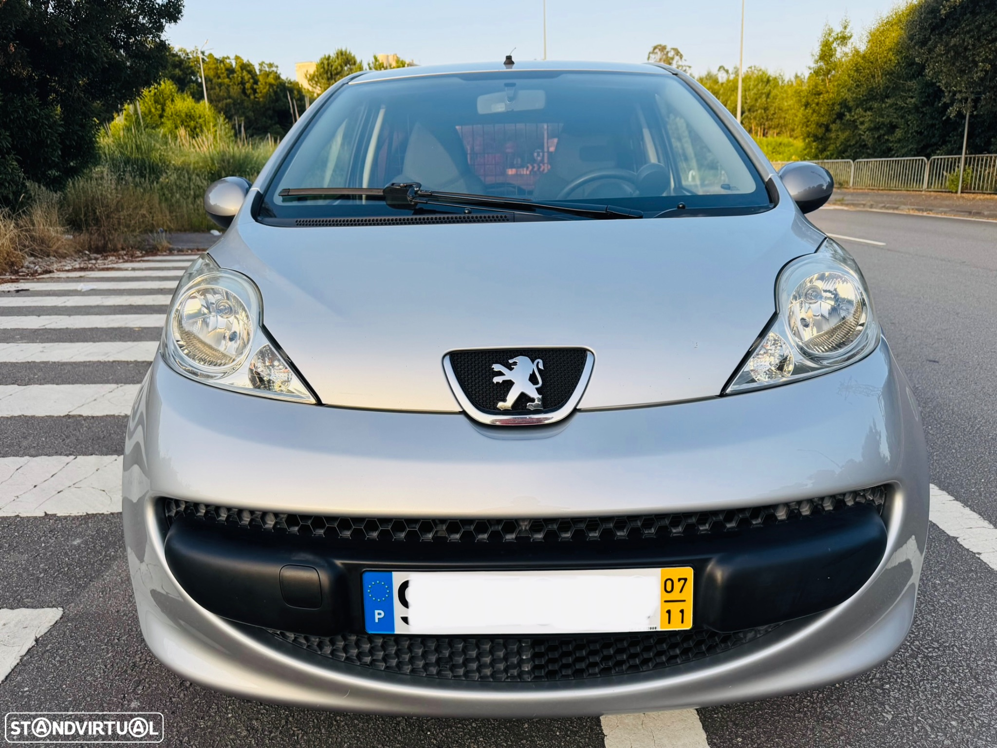 Peugeot 107 - 9
