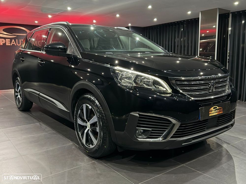 Peugeot 5008 1.5 BlueHDi Allure - 9
