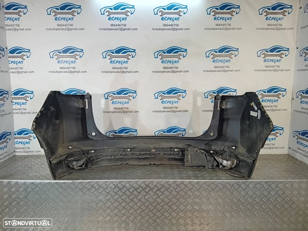 Traseira completa original RENAULT GRAND SCENIC IV 4 Mk4 - 14