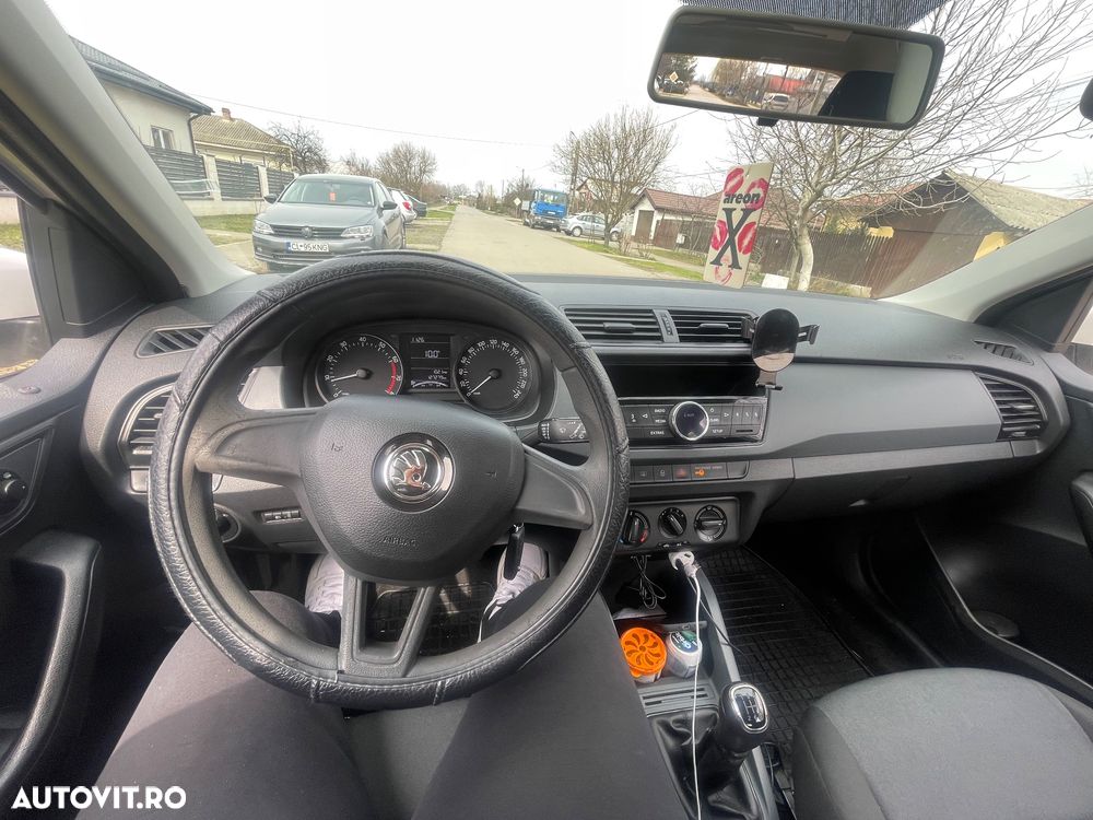 Skoda Fabia 1.0 Active - 9