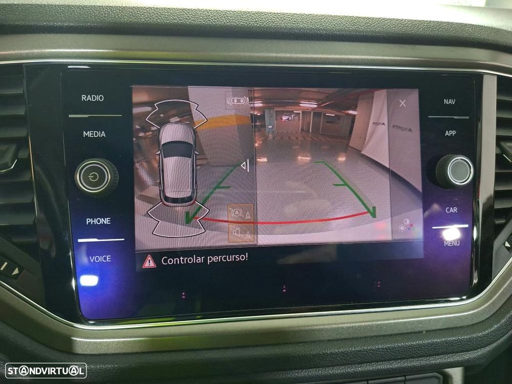 VW T-Roc 1.5 TSI Style DSG - 10