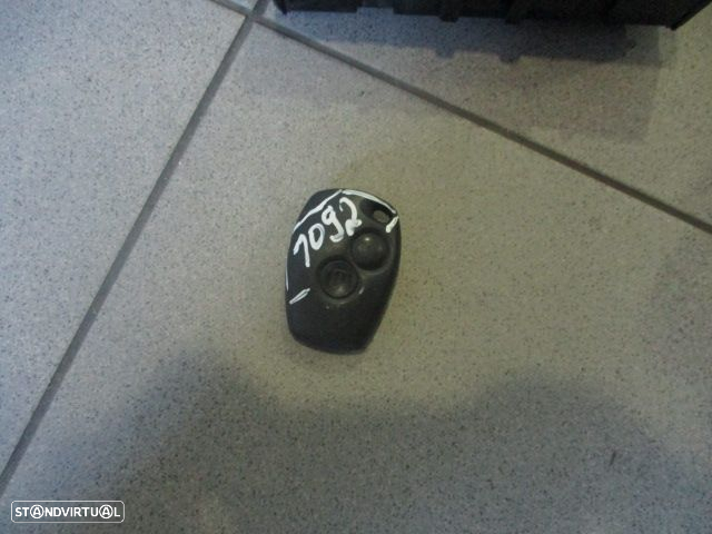 Centralina 8200911560 8200652285  RENAULT CLIO 3 2008 1.5DCI DELPHI - 3