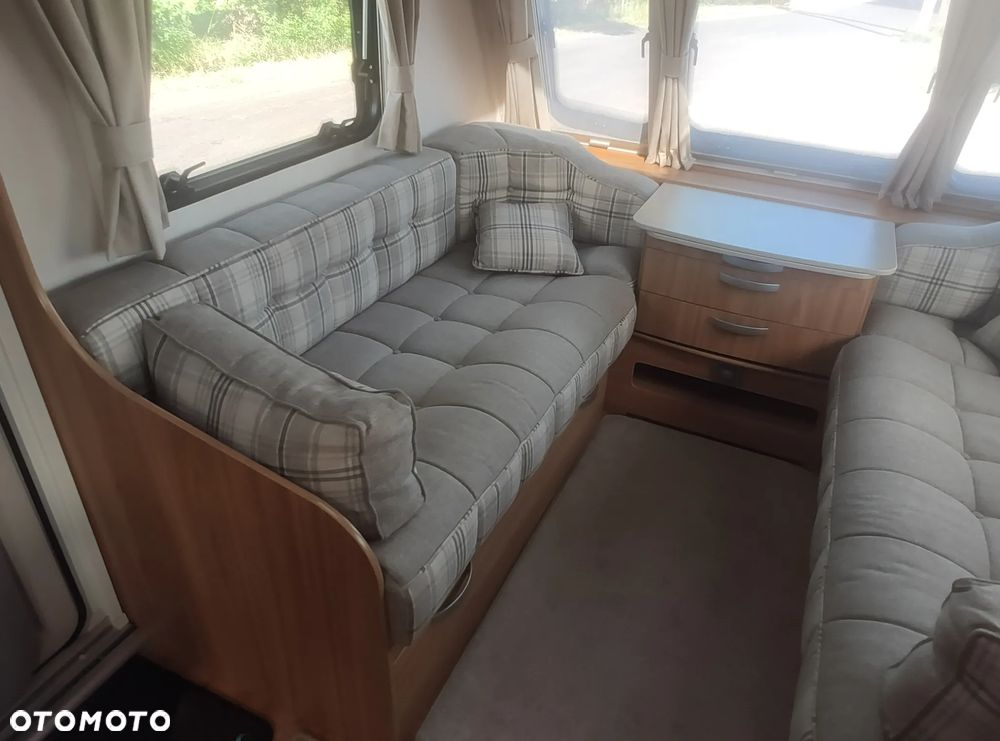 Lunar LEXON 640 PRZYCZEPA PREMIUM 2 OSIE - 27