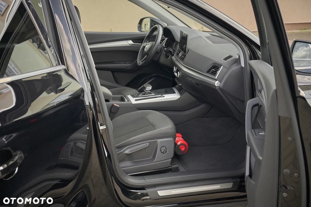 Audi Q5 35 TDI mHEV S tronic - 26