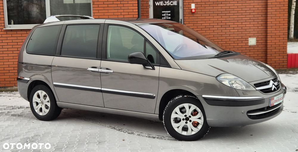 Citroën C8 HDi 135 Selection - 30