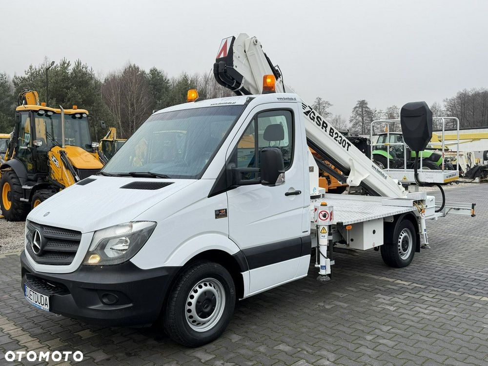 Mercedes-Benz Sprinter - 7
