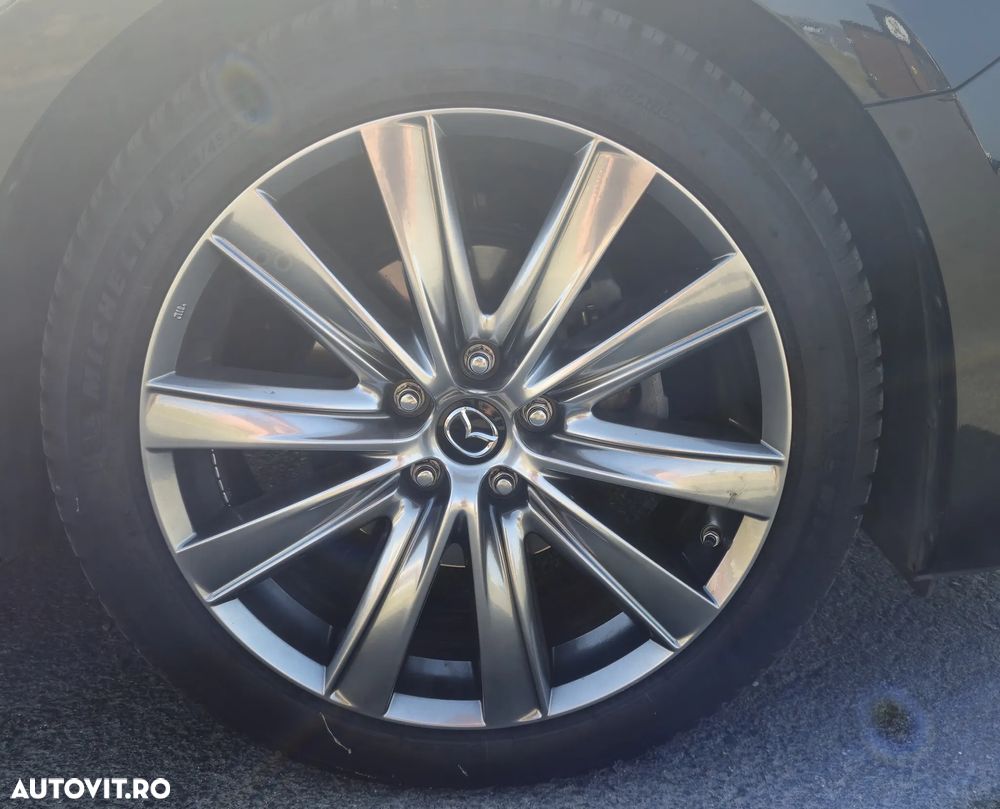 Mazda 6 G194 AT Takumi Plus - 3