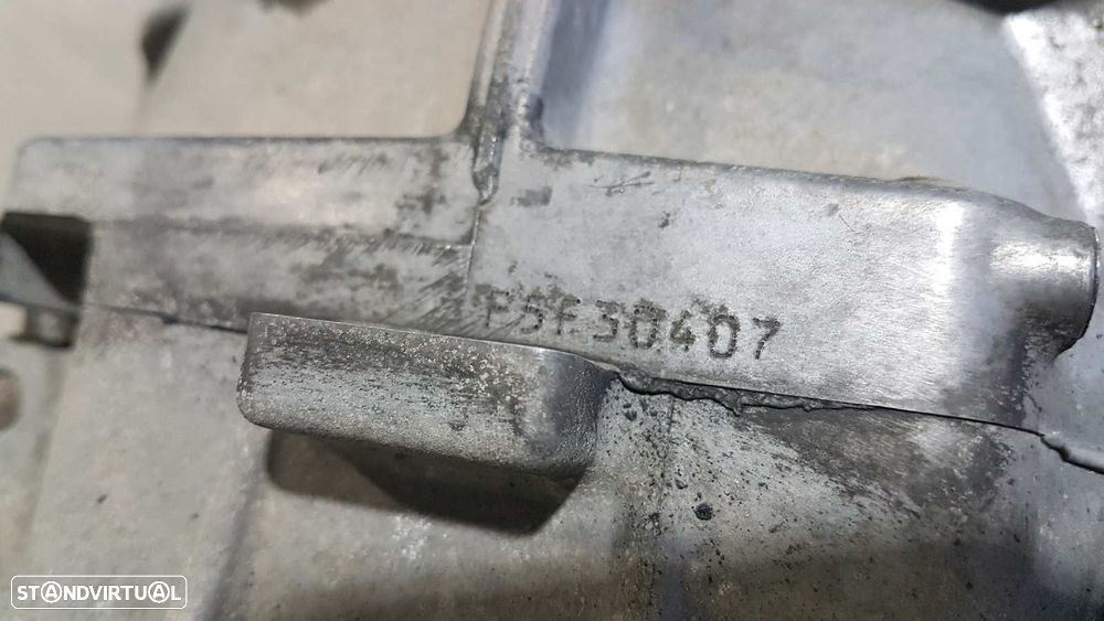 CAIXA DE VELOCIDADES SUZUKI GRAND VITARA JB (JT) 1,9 LTR. DDIS JLX-E 5-TüRIG - 6