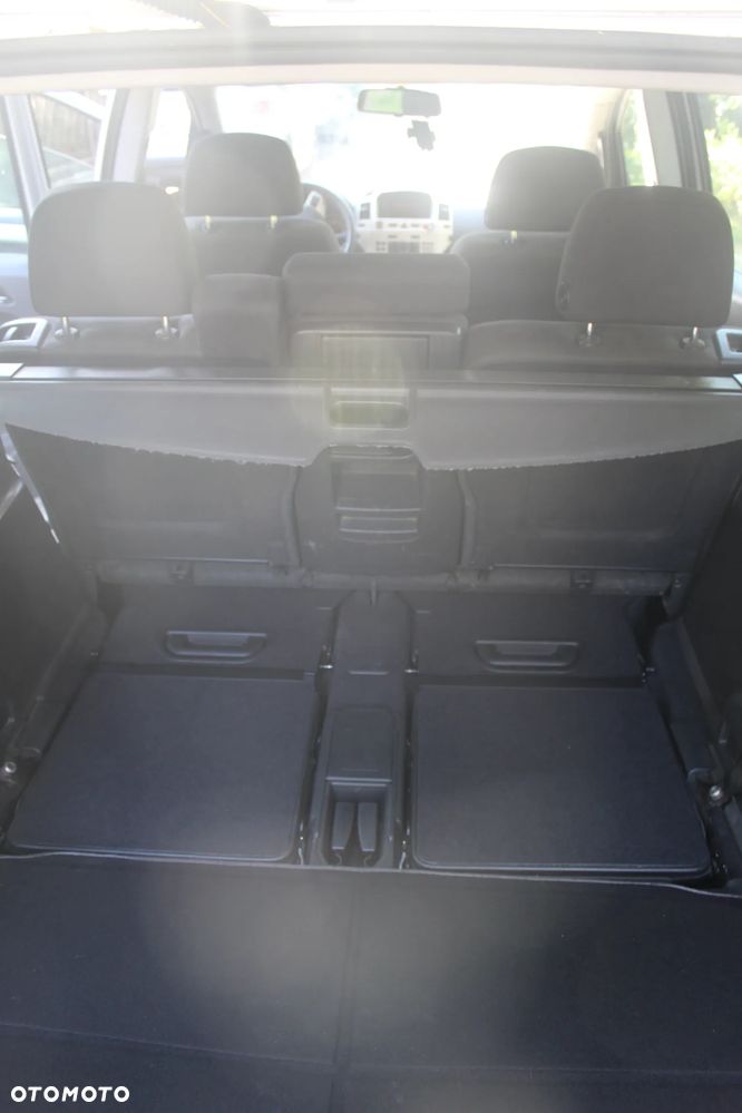 Opel Zafira 1.9 CDTI Enjoy - 9