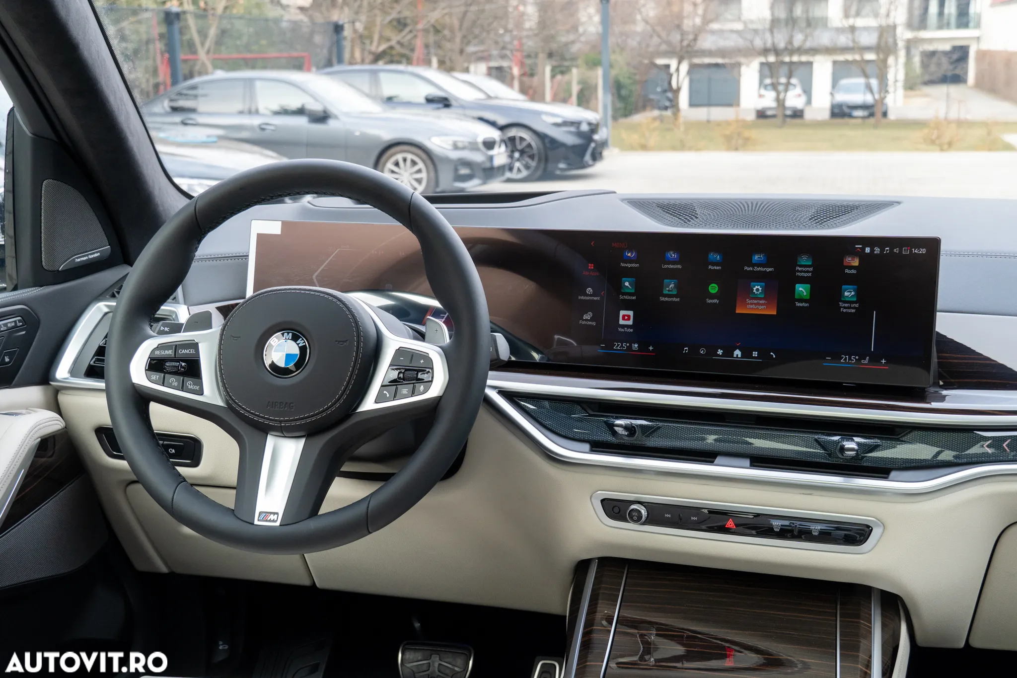 BMW X7 xDrive40d AT MHEV - 9