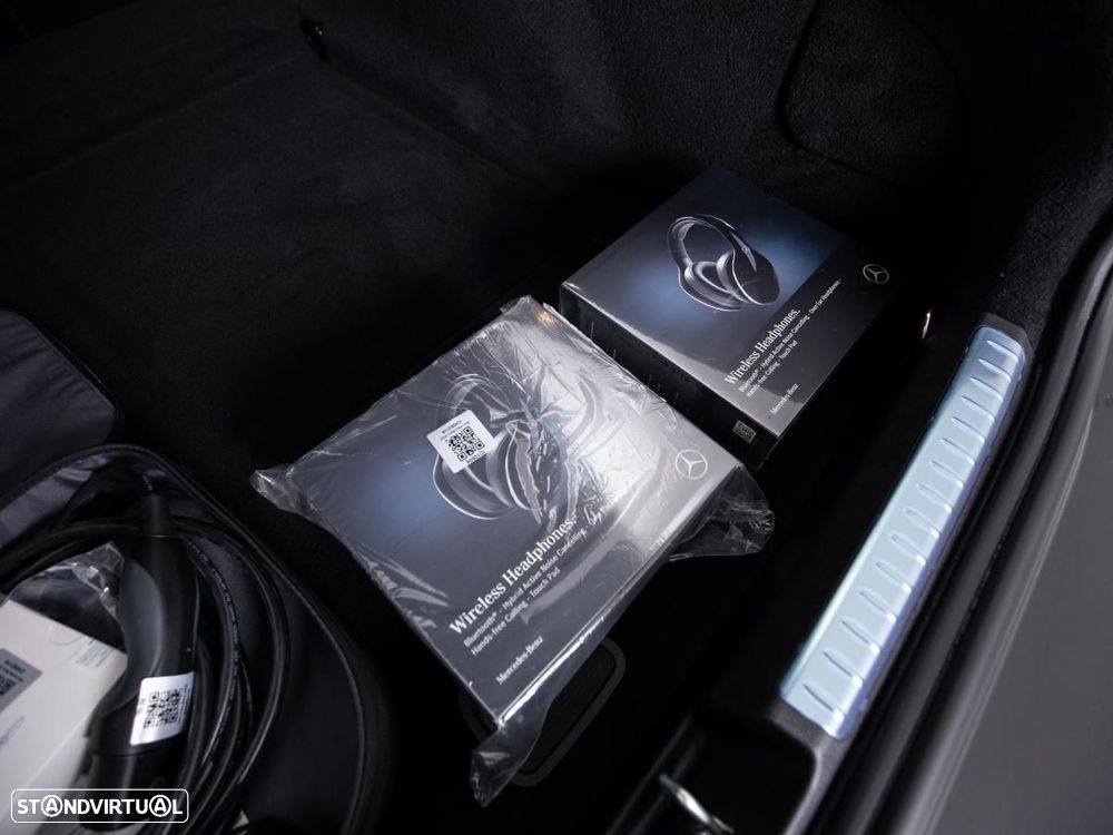 Mercedes-Benz EQS 450+ AMG Line - 16