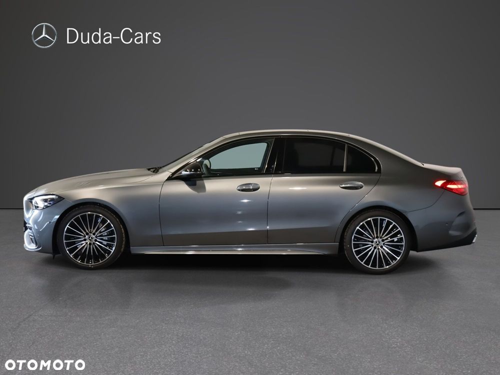 Mercedes-Benz Klasa C 180 mHEV AMG - 7