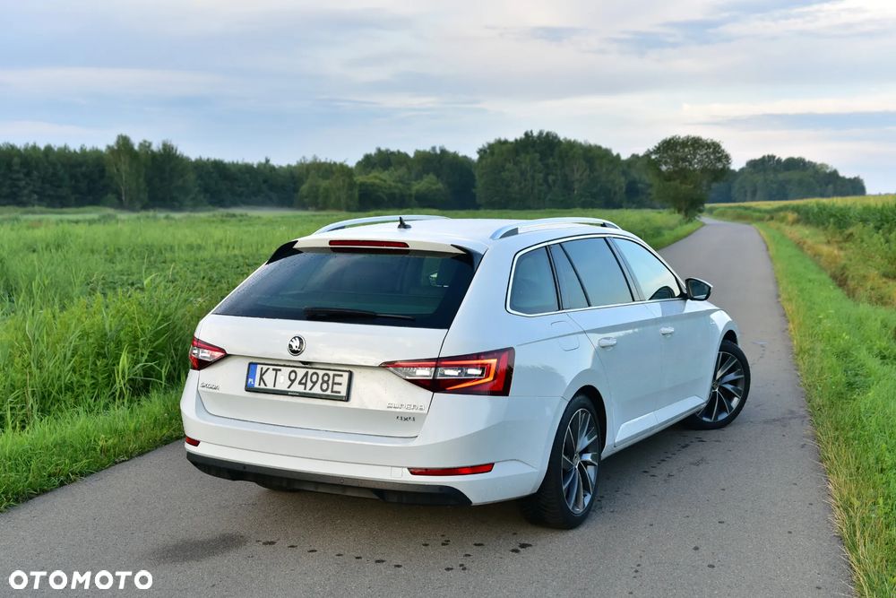Skoda Superb 2.0 TDI SCR 4x4 L&K DSG - 3