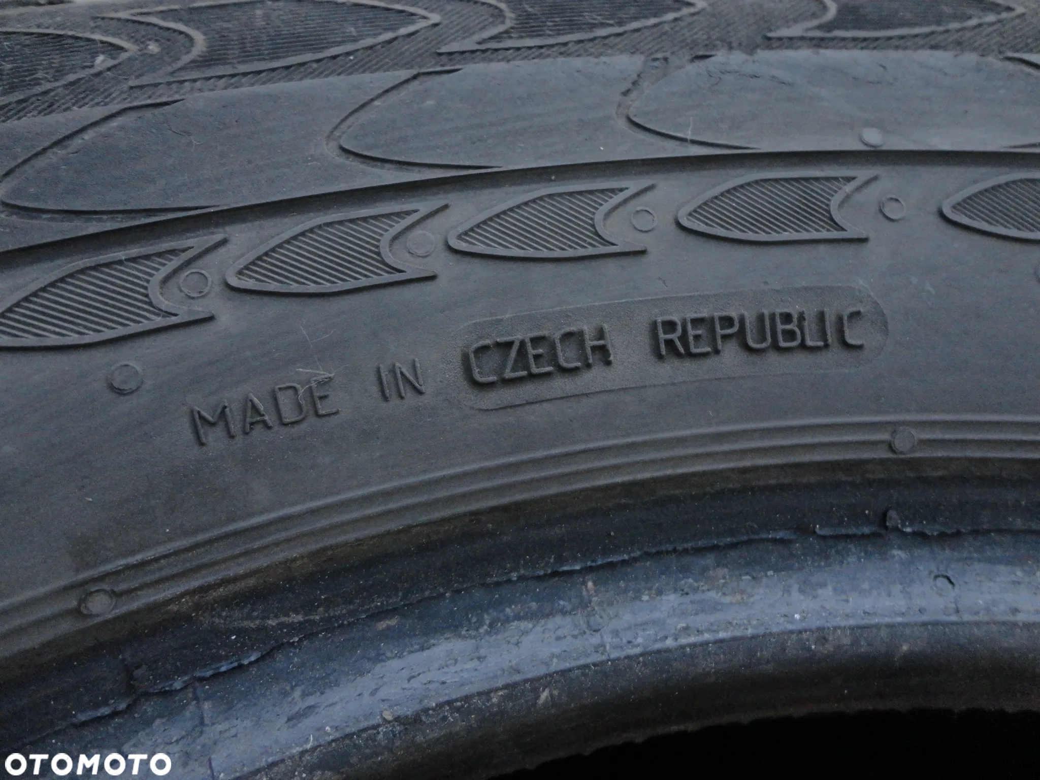 16” - WZMACNIANE do BUS-a - 225/65 r16-C cali - CONTINENTAL Vanco - opony Letnie - stan: BDB + Możliwy MONTAŻ !! - 5