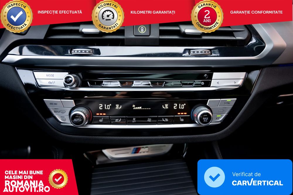 BMW X4 M M40i Sport Edition - 18