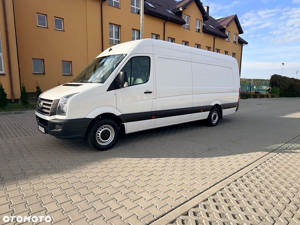Volkswagen CRAFTER - 40