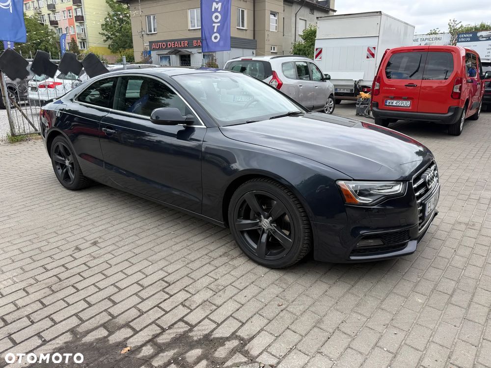 Audi A5 Coupé - 5