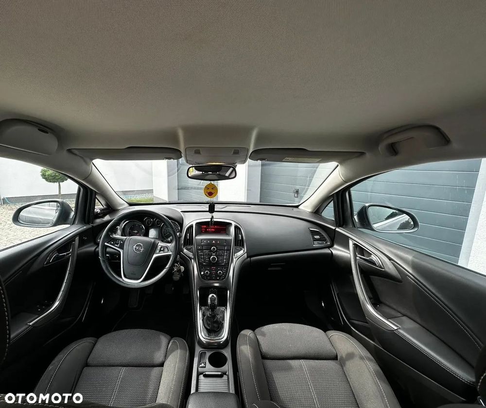 Opel Astra 1.7 CDTI - 7