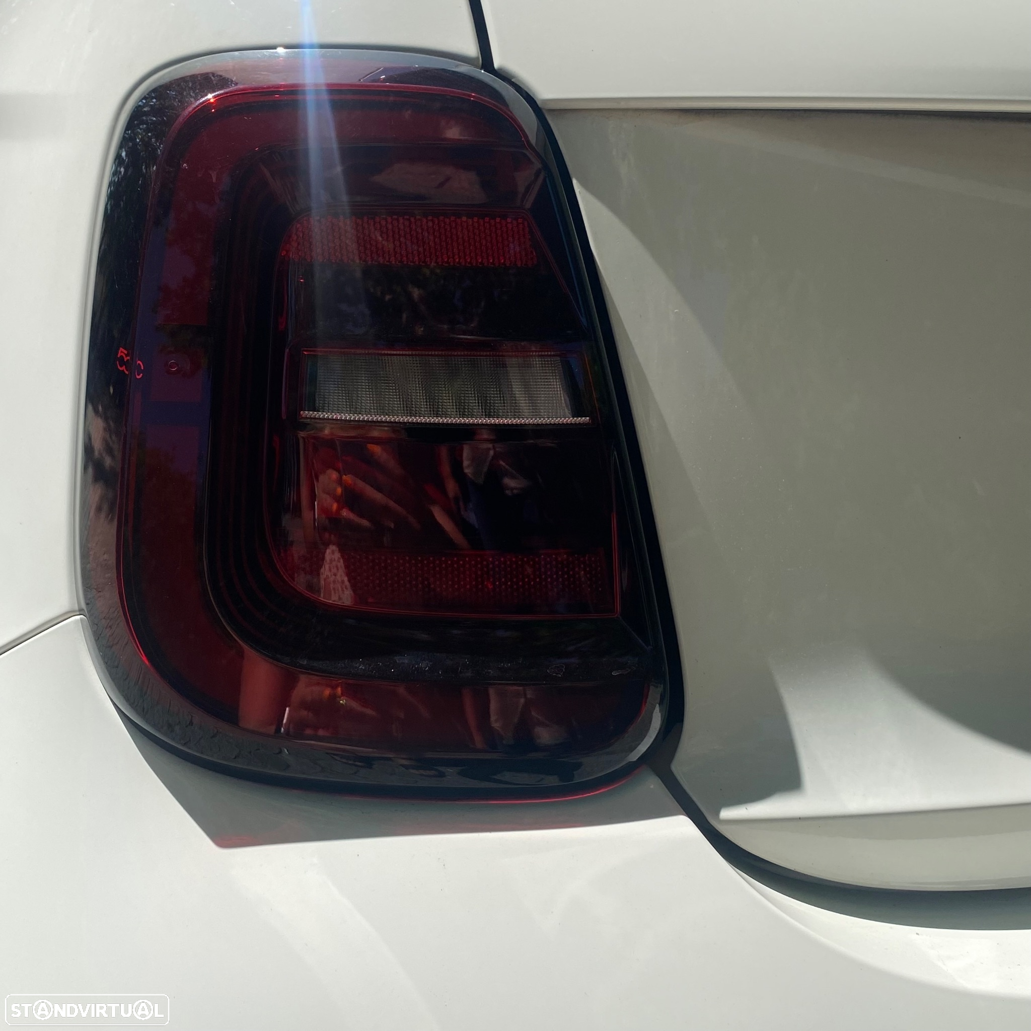 Fiat 500e Action - 8