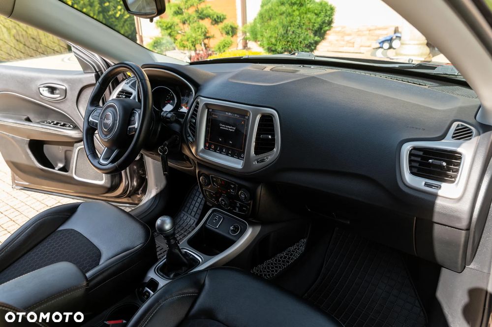 Jeep Compass 1.4 MultiAir Business Line - 24