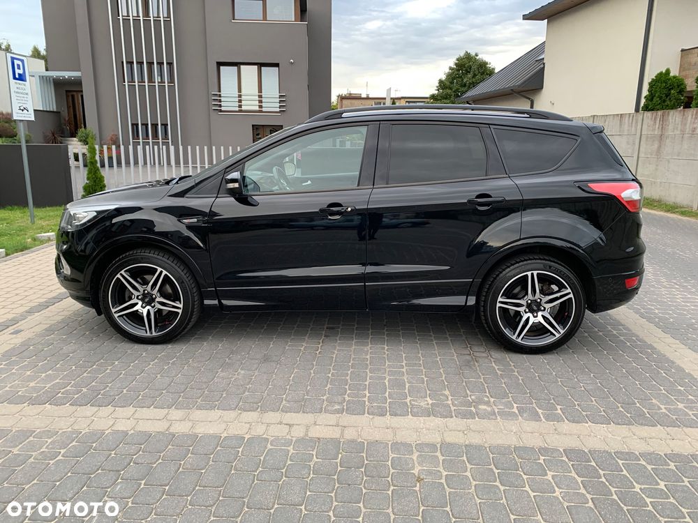Ford Kuga - 16