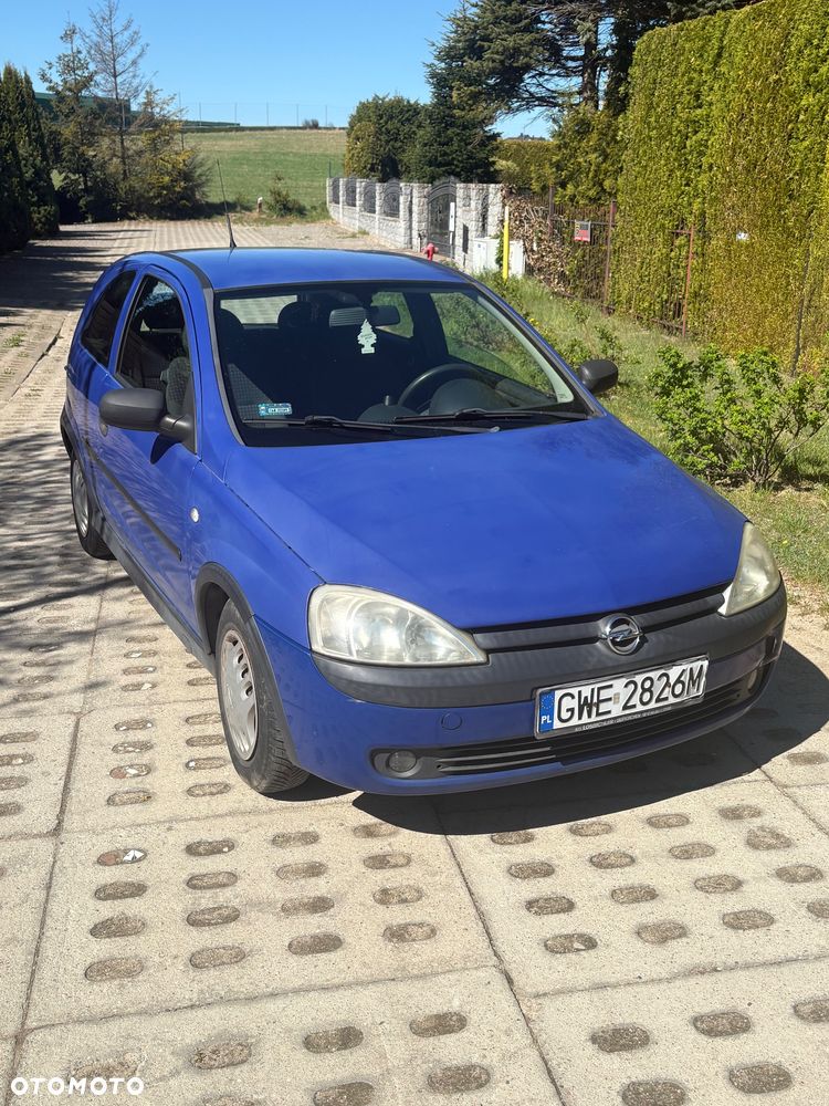 Opel Corsa 1.2 16V Base / Start - 1