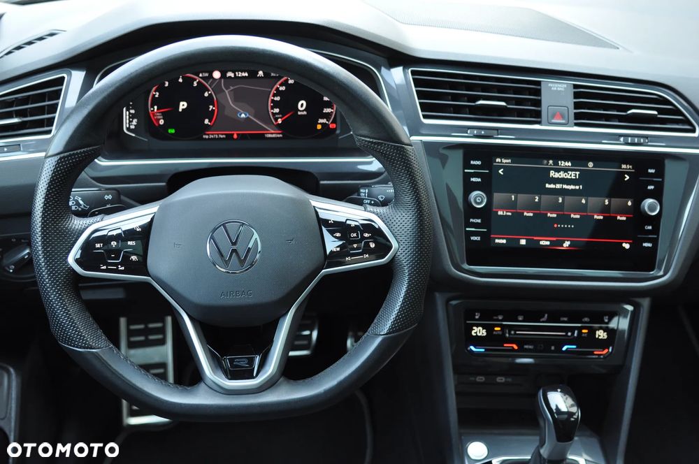 Volkswagen Tiguan Allspace 2.0 TSI OPF 4Motion DSG R-Line - 23