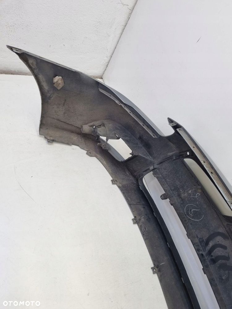 mitsubishi lancer x hb zderzak przód przedni - 4