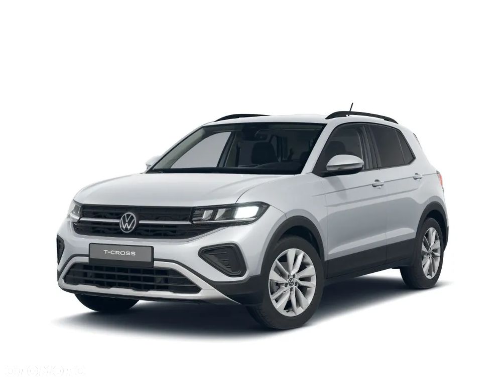 Volkswagen T-Cross 1.0 TSI Life Plus DSG - 1